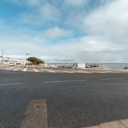 Cote Port - Appt Sortie Privee Vers Le Port Arcachon Zewnętrze zdjęcie